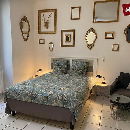 Studio Triangle Arene Gare Maison Carree Placette Ним Экстерьер фото