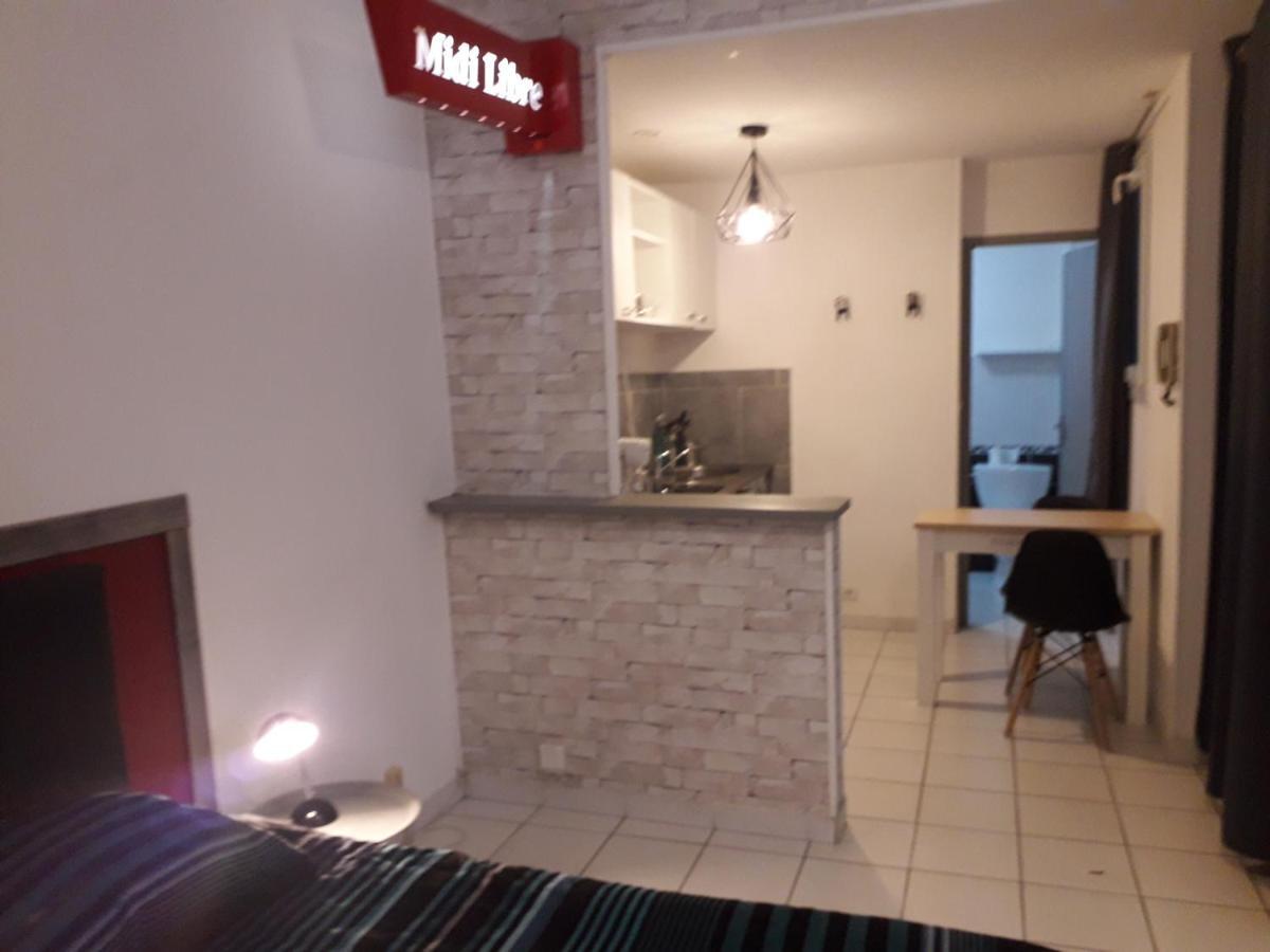 Studio Triangle Arene Gare Maison Carree Placette Ним Экстерьер фото
